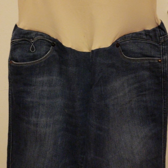 Maternity jeans - Picture 2 of 4